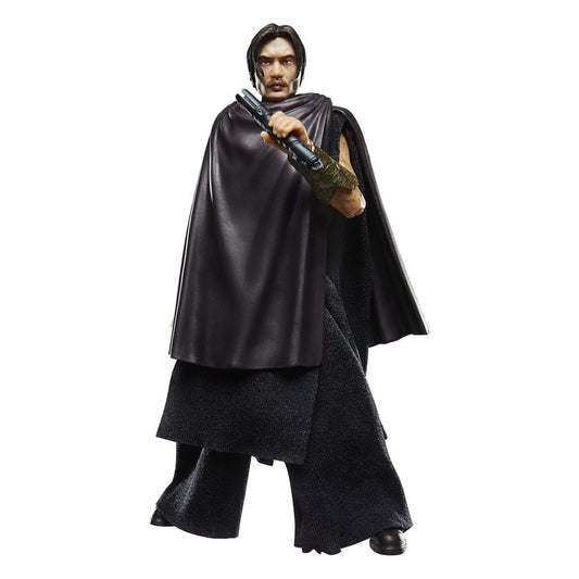 Star Wars: The Acolyte Black Series Action Figure The Stranger (Qimir) 15 cm 5010996314154