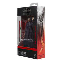 Star Wars: The Acolyte Black Series Action Figure The Stranger (Qimir) 15 cm 5010996314154
