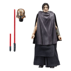 Star Wars: The Acolyte Black Series Action Figure The Stranger (Qimir) 15 cm 5010996314154