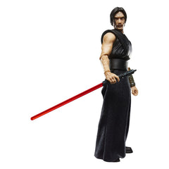 Star Wars: The Acolyte Black Series Action Figure The Stranger (Qimir) 15 cm 5010996314154