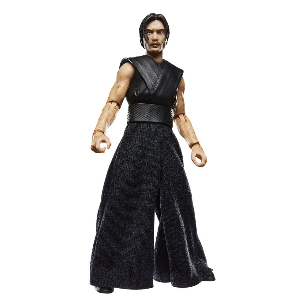 Star Wars: The Acolyte Black Series Action Figure The Stranger (Qimir) 15 cm 5010996314154