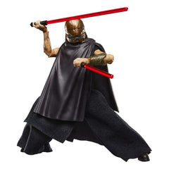 Star Wars: The Acolyte Black Series Action Figure The Stranger (Qimir) 15 cm 5010996314154