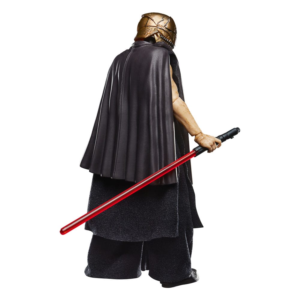 Star Wars: The Acolyte Black Series Action Figure The Stranger (Qimir) 15 cm 5010996314154