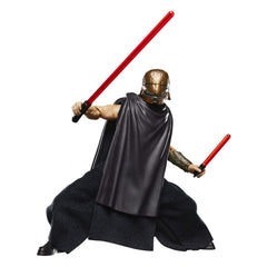 Star Wars: The Acolyte Black Series Action Figure The Stranger (Qimir) 15 cm 5010996314154