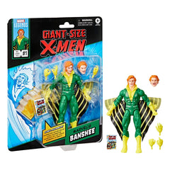 Giant-Size X-Men Marvel Legends Action Figure Marvel's Banshee 15 cm 5010996290908