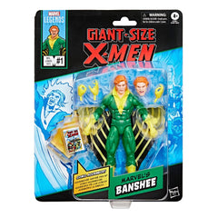 Giant-Size X-Men Marvel Legends Action Figure Marvel's Banshee 15 cm 5010996290908