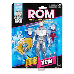 Rom: Spaceknight Marvel Legends Action Figure Rom 15 cm 5010996290922