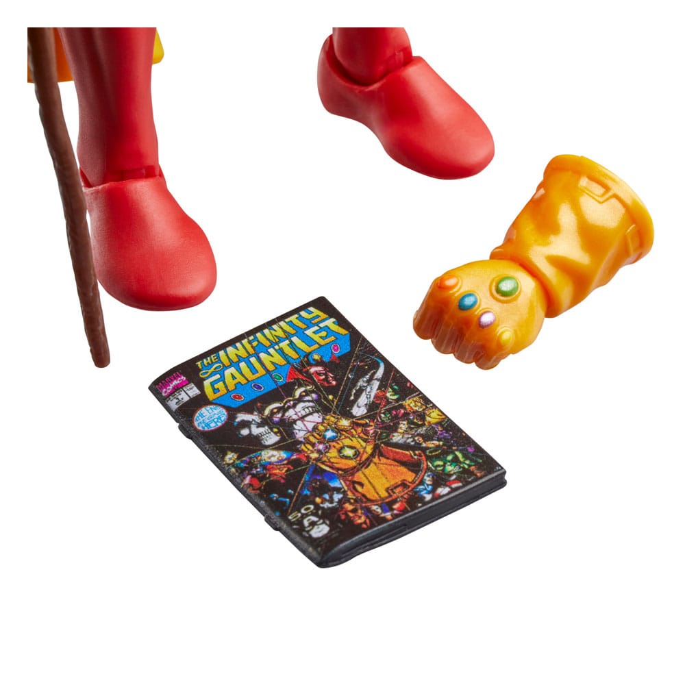The Infinity Gauntlet Marvel Legends Action Figure Adam Warlock 15 cm 5010996290939