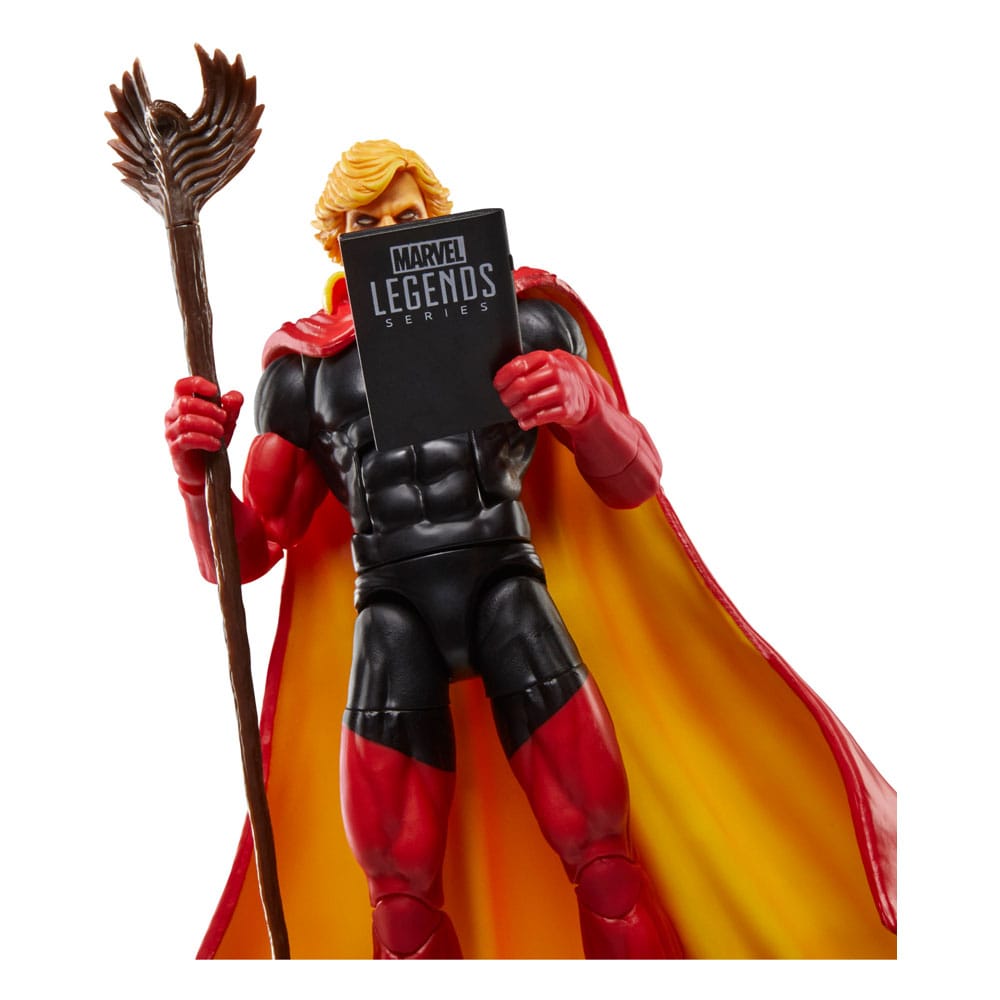 The Infinity Gauntlet Marvel Legends Action Figure Adam Warlock 15 cm 5010996290939