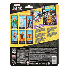 The Infinity Gauntlet Marvel Legends Action Figure Adam Warlock 15 cm 5010996290939