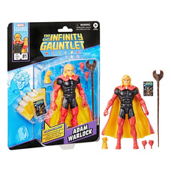 The Infinity Gauntlet Marvel Legends Action Figure Adam Warlock 15 cm 5010996290939