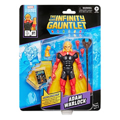 The Infinity Gauntlet Marvel Legends Action Figure Adam Warlock 15 cm 5010996290939