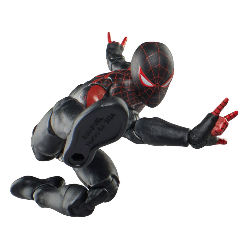 Miles Morales: The Ultimate Spider-Man Marvel Legends Action Figure Ultimate Miles Morales 15 cm 5010996290946