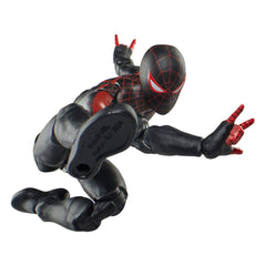 Miles Morales: The Ultimate Spider-Man Marvel Legends Action Figure Ultimate Miles Morales 15 cm 5010996290946