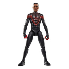Miles Morales: The Ultimate Spider-Man Marvel Legends Action Figure Ultimate Miles Morales 15 cm 5010996290946