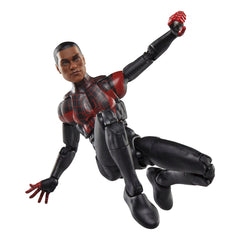 Miles Morales: The Ultimate Spider-Man Marvel Legends Action Figure Ultimate Miles Morales 15 cm 5010996290946