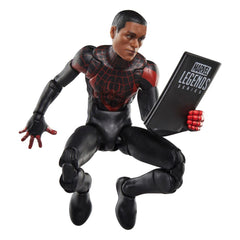 Miles Morales: The Ultimate Spider-Man Marvel Legends Action Figure Ultimate Miles Morales 15 cm 5010996290946