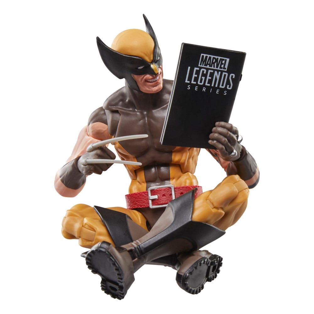 Dark Avengers Marvel Legends Action Figure Daken (Wolverine) 15 cm 5010996290953