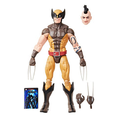 Dark Avengers Marvel Legends Action Figure Daken (Wolverine) 15 cm 5010996290953
