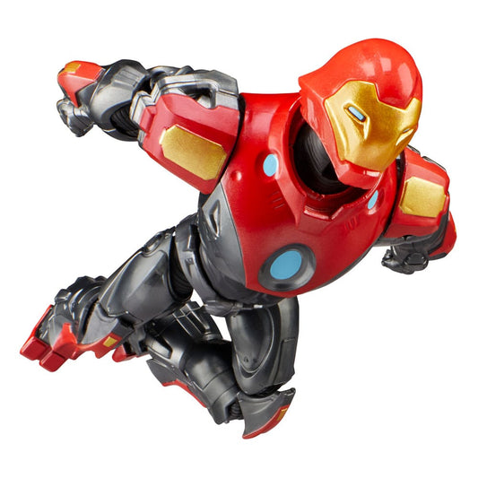 Ultimate Iron Man Marvel Legends Action Figure Ultimate Iron Man 15 cm 5010996290984