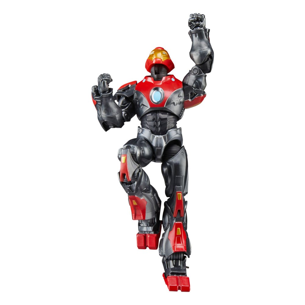 Ultimate Iron Man Marvel Legends Action Figure Ultimate Iron Man 15 cm 5010996290984
