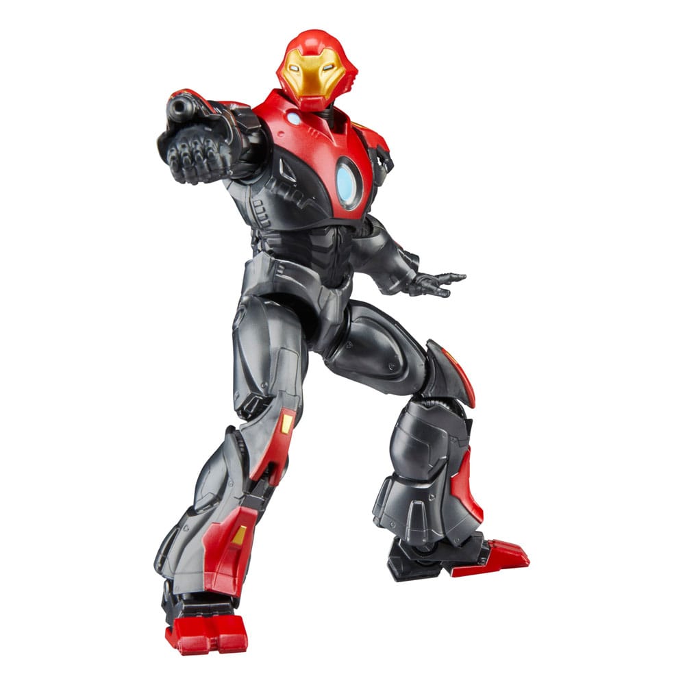 Ultimate Iron Man Marvel Legends Action Figure Ultimate Iron Man 15 cm 5010996290984