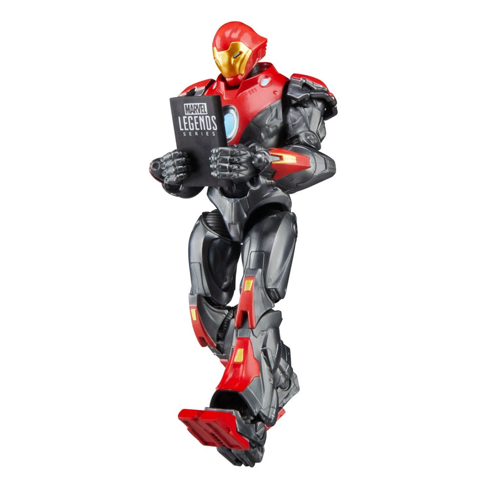 Ultimate Iron Man Marvel Legends Action Figure Ultimate Iron Man 15 cm 5010996290984