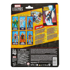 Ultimate Iron Man Marvel Legends Action Figure Ultimate Iron Man 15 cm 5010996290984