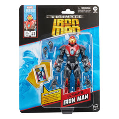 Ultimate Iron Man Marvel Legends Action Figure Ultimate Iron Man 15 cm 5010996290984