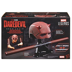 Daredevil: Born Again Premium Roleplay Mask and Billy Club 5010996325587
