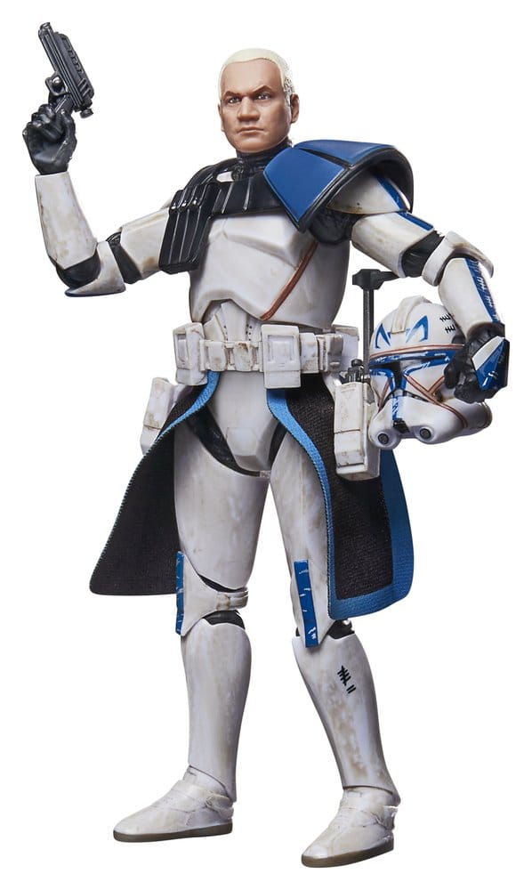 Star Wars Black Series Action Figure 2-Pack Anakin Skywalker & Clone Captain Rex 15 cm 5010996322838