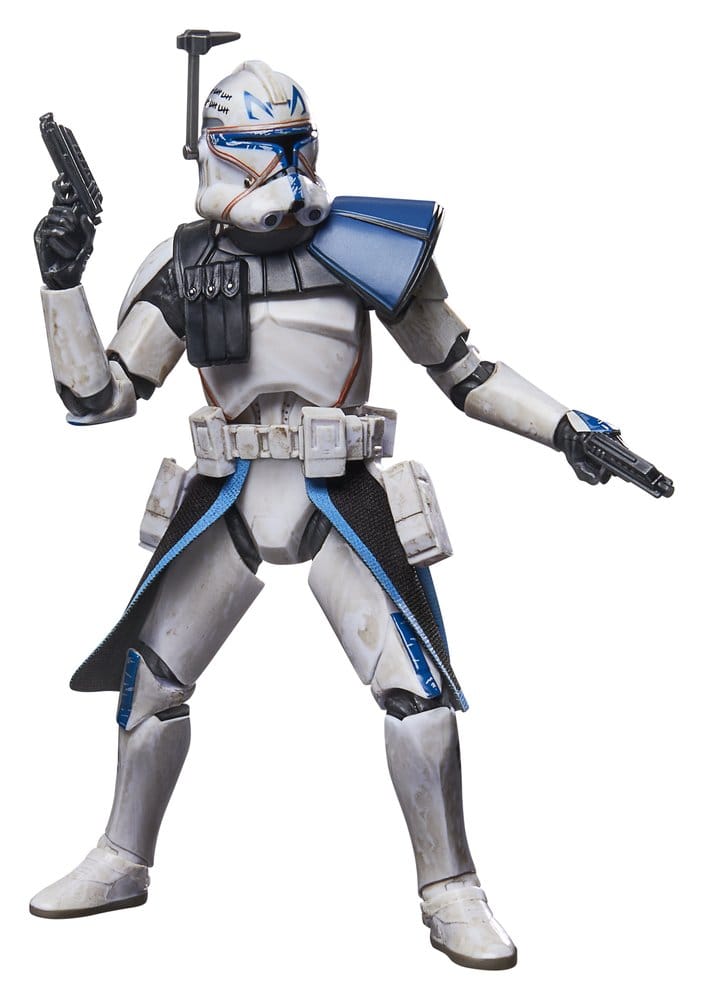 Star Wars Black Series Action Figure 2-Pack Anakin Skywalker & Clone Captain Rex 15 cm 5010996322838
