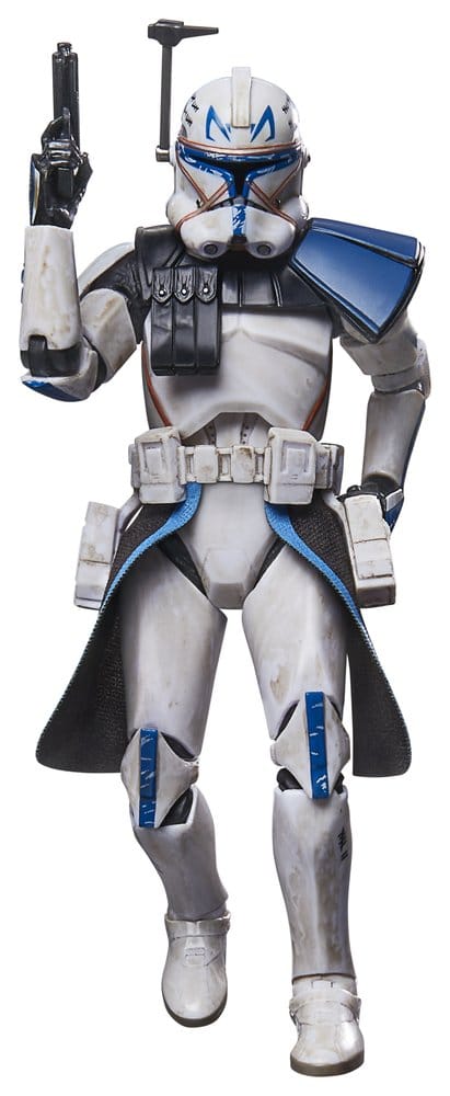 Star Wars Black Series Action Figure 2-Pack Anakin Skywalker & Clone Captain Rex 15 cm 5010996322838