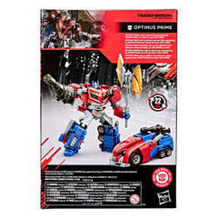 Transformers: War for Cybertron Studio Series Voyager Class Action Figure Optimus Prime 16 cm 5010996346179