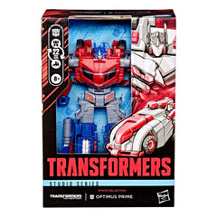Transformers: War for Cybertron Studio Series Voyager Class Action Figure Optimus Prime 16 cm 5010996346179