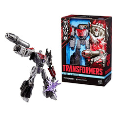 Transformers: War for Cybertron Studio Series Voyager Class Action Figure Megatron 16 cm 5010996346049