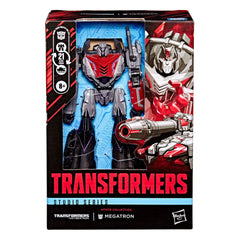 Transformers: War for Cybertron Studio Series Voyager Class Action Figure Megatron 16 cm 5010996346049