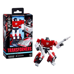 Transformers: Devastation Studio Series Deluxe Class Action Figure Sideswipe 11 cm 5010996346315