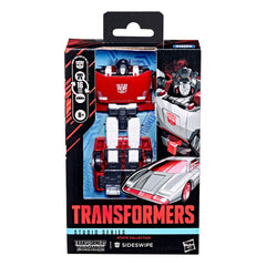Transformers: Devastation Studio Series Deluxe Class Action Figure Sideswipe 11 cm 5010996346315