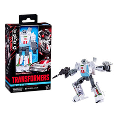 Transformers: Devastation Studio Series Deluxe Class Action Figure Wheeljack 11 cm 5010996346353