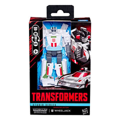 Transformers: Devastation Studio Series Deluxe Class Action Figure Wheeljack 11 cm 5010996346353
