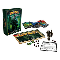 HeroQuest Board Game Expansion The Crypt of Perpetual Darkness Quest Pack *English Version* 5010996322890