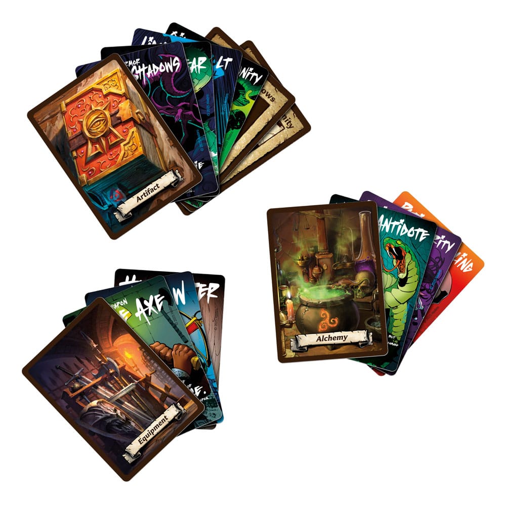 HeroQuest Board Game Expansion The Crypt of Perpetual Darkness Quest Pack *English Version* 5010996322890