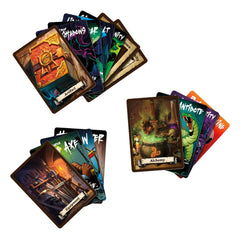 HeroQuest Board Game Expansion The Crypt of Perpetual Darkness Quest Pack *English Version* 5010996322890