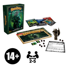 HeroQuest Board Game Expansion The Crypt of Perpetual Darkness Quest Pack *English Version* 5010996322890