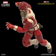 Thunderbolts Marvel Legends Action Figure 2-Pack Yelena Belova & Red Guardian 15 cm 5010996324726