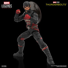 Thunderbolts Marvel Legends Action Figure 2-Pack John F. Walker & Sentry 15 cm 5010996324702