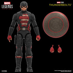 Thunderbolts Marvel Legends Action Figure 2-Pack John F. Walker & Sentry 15 cm 5010996324702