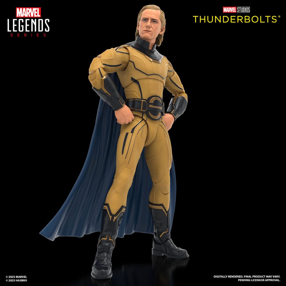 Thunderbolts Marvel Legends Action Figure 2-Pack John F. Walker & Sentry 15 cm 5010996324702