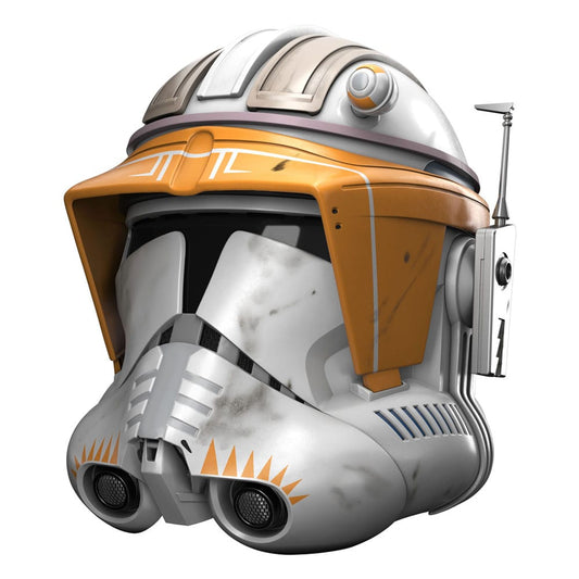 Star Wars Episode III Black Series Electronic Helmet Clone Commander Cody 5010996362988